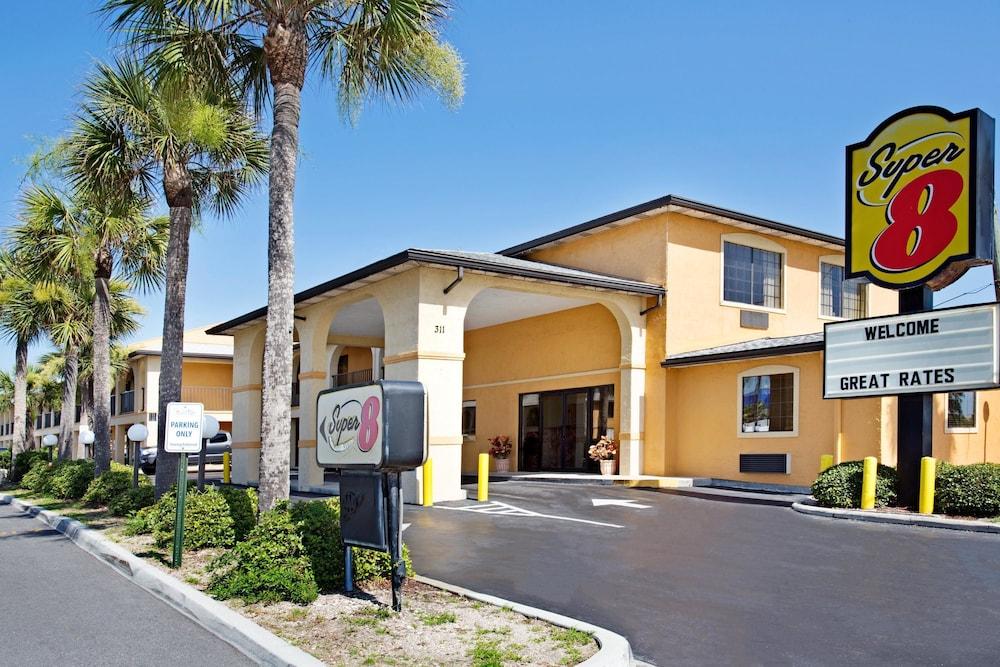Ocean Breeze Inn St. Augustine Beach Exterior foto
