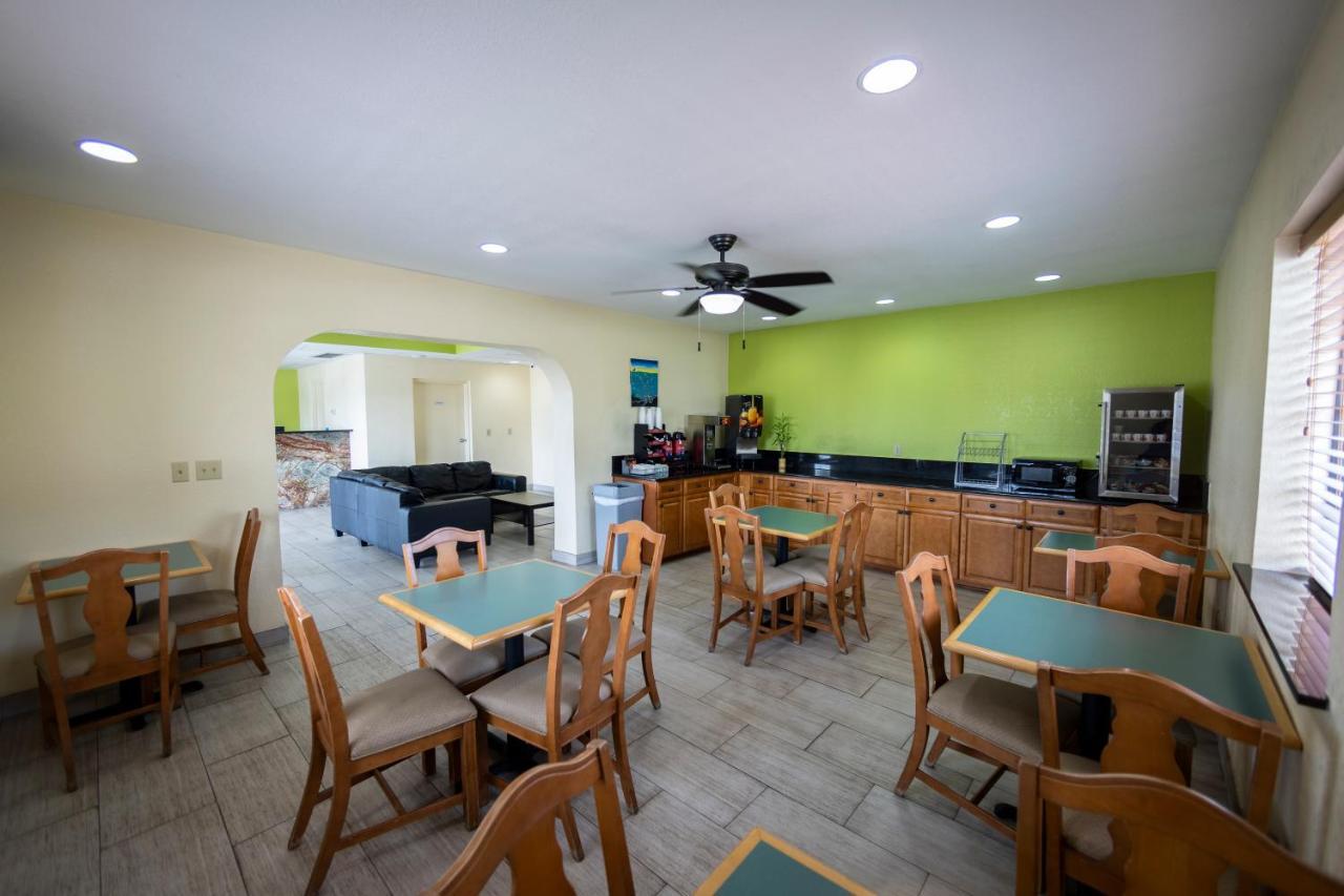 Ocean Breeze Inn St. Augustine Beach Exterior foto