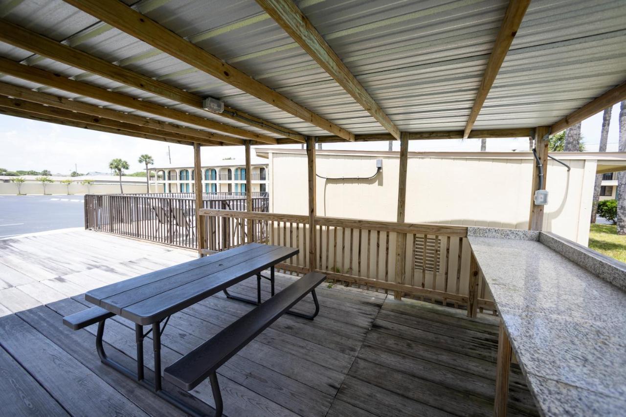 Ocean Breeze Inn St. Augustine Beach Exterior foto